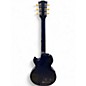 Used 2024 Gibson Les Paul Studio Blue Burst Solid Body Electric Guitar
