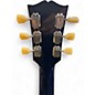 Used 2024 Gibson Les Paul Studio Blue Burst Solid Body Electric Guitar