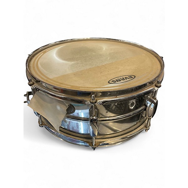 Used TAMA 5 Piece Rockstar Dark Blue Drum Kit