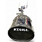 Used TAMA 5 Piece Rockstar Dark Blue Drum Kit