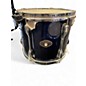 Used TAMA 5 Piece Rockstar Dark Blue Drum Kit