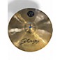 Used Stagg 12in Splash Medium Regular Cymbal thumbnail