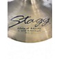 Used Stagg 12in Splash Medium Regular Cymbal