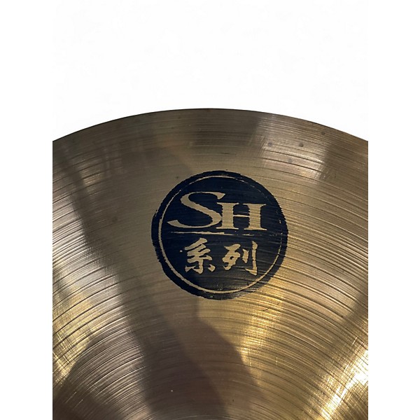 Used Stagg 12in Splash Medium Regular Cymbal