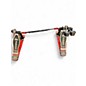 Used DW 5000 Series Double Double Bass Drum Pedal thumbnail