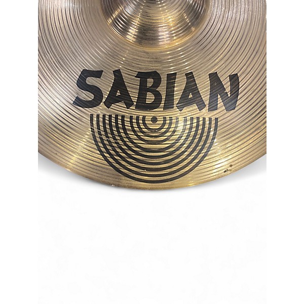 Used SABIAN 14in B8 Thin Crash Cymbal