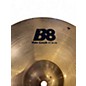 Used SABIAN 14in B8 Thin Crash Cymbal