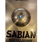 Used SABIAN 14in B8 Thin Crash Cymbal