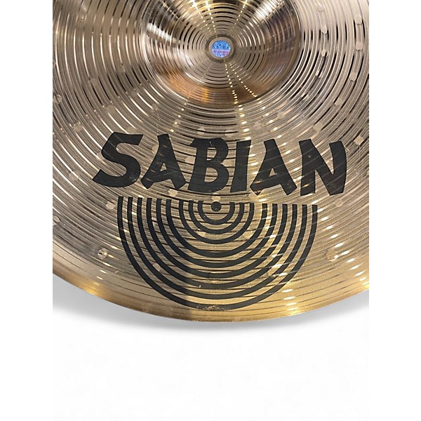 Used SABIAN 14in B8 Thin Crash Cymbal