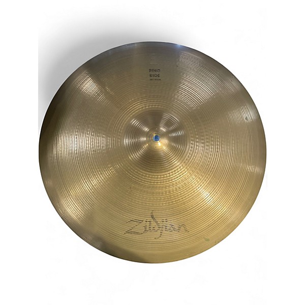 Used Zildjian 20in Ping Ride Cymbal