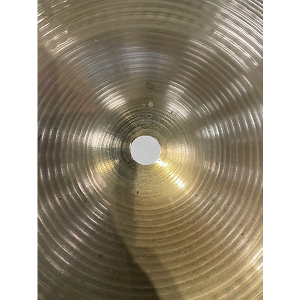 Used Zildjian 20in Ping Ride Cymbal