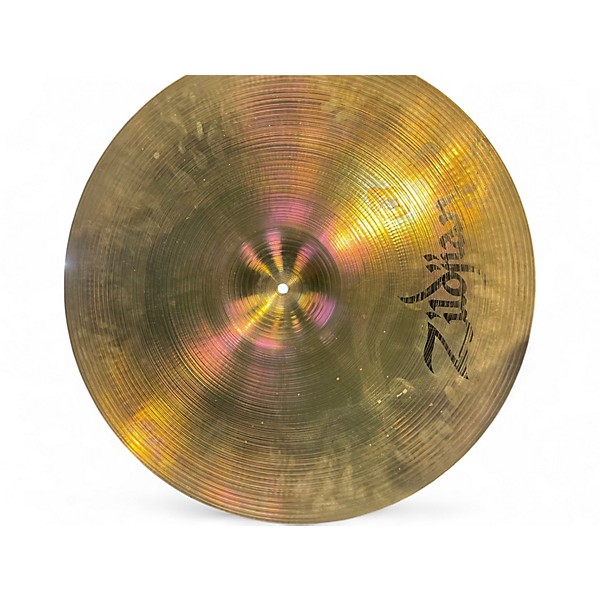 Used Zildjian 20in Ping Ride Cymbal