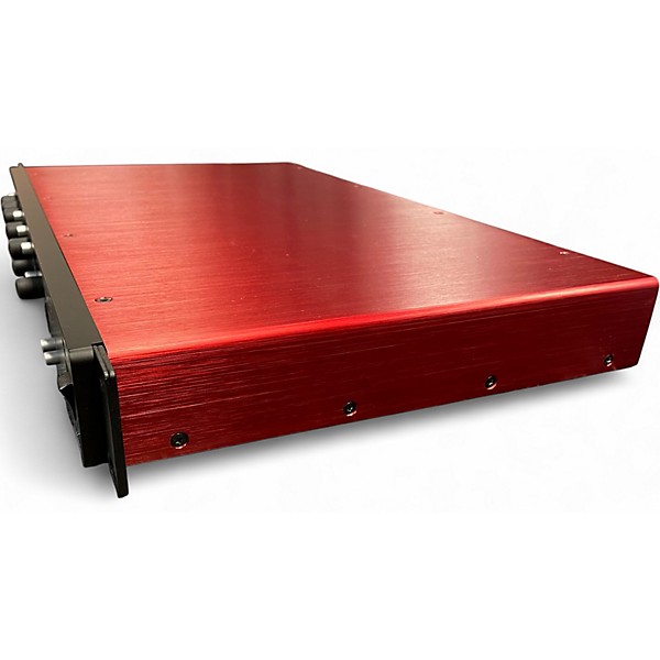 Used Focusrite SCARLETT OCTO PRO Microphone Preamp