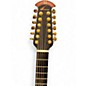 Used Adamas OVATION STANDARD 1598 DARK EMERALD 12 String Acoustic Electric Guitar