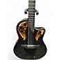 Used Adamas OVATION STANDARD 1598 DARK EMERALD 12 String Acoustic Electric Guitar