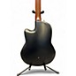 Used Adamas OVATION STANDARD 1598 DARK EMERALD 12 String Acoustic Electric Guitar