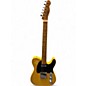 Used Fender American Vintage 1952 Telecaster Butterscotch Blonde Solid Body Electric Guitar thumbnail