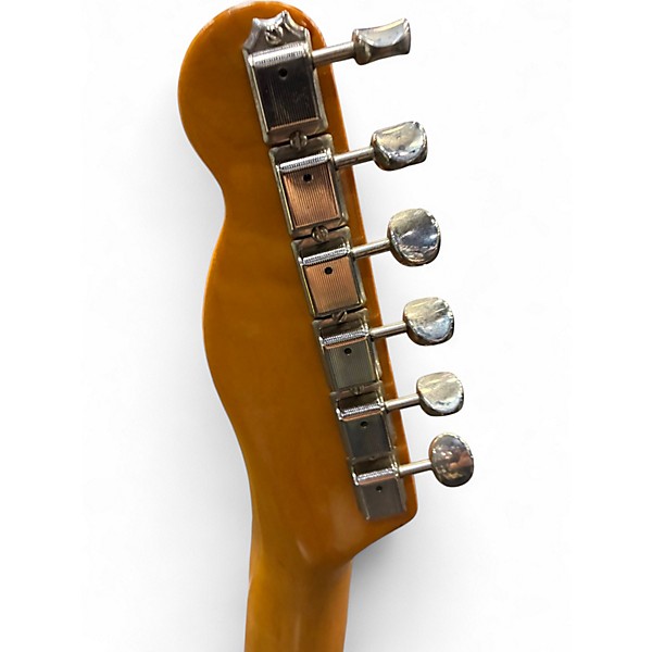 Used Fender American Vintage 1952 Telecaster Butterscotch Blonde Solid Body Electric Guitar