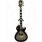 Used Gibson Les Paul Custom Silverburst Solid Body Electric Guitar thumbnail