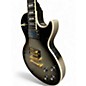 Used Gibson Les Paul Custom Silverburst Solid Body Electric Guitar