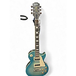 Used Epiphone Les Paul Traditional Pro IV 2 Color Sunburst Solid Body Electric Guitar