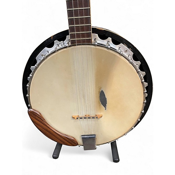 Used Astro 5 STRING BANJO Natural Banjo