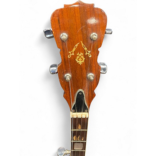 Used Astro 5 STRING BANJO Natural Banjo
