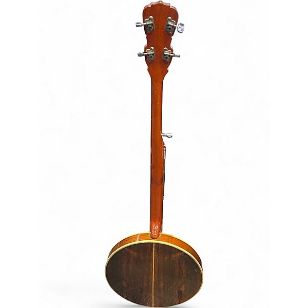 Used Astro 5 STRING BANJO Natural Banjo