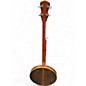 Used Astro 5 STRING BANJO Natural Banjo