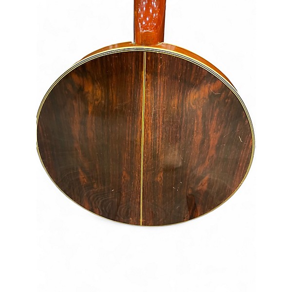 Used Astro 5 STRING BANJO Natural Banjo