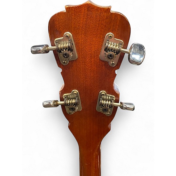 Used Astro 5 STRING BANJO Natural Banjo