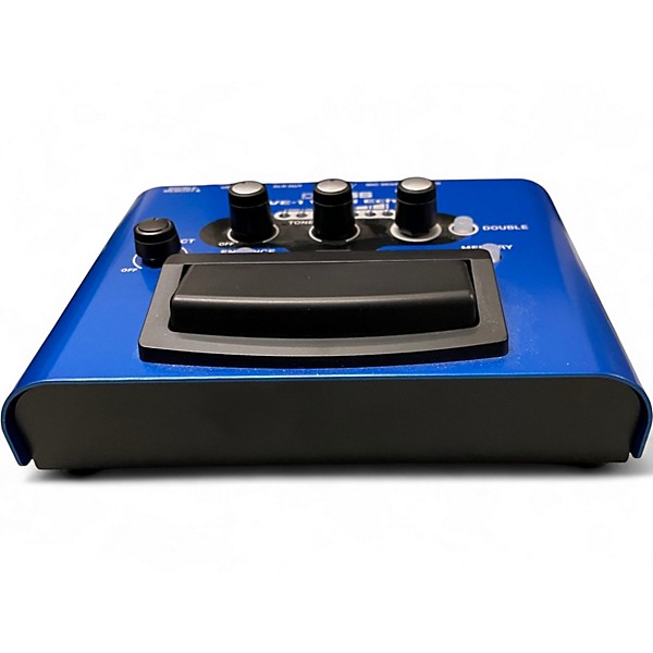 Used BOSS VE1 Effect Pedal