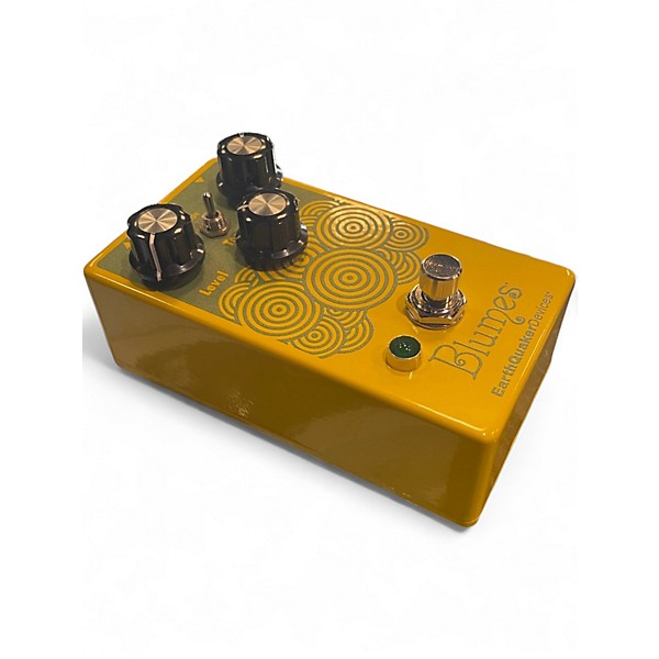 Used EarthQuaker Devices BLUMES Bass Effect Pedal
