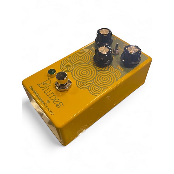 Used EarthQuaker Devices BLUMES Bass Effect Pedal