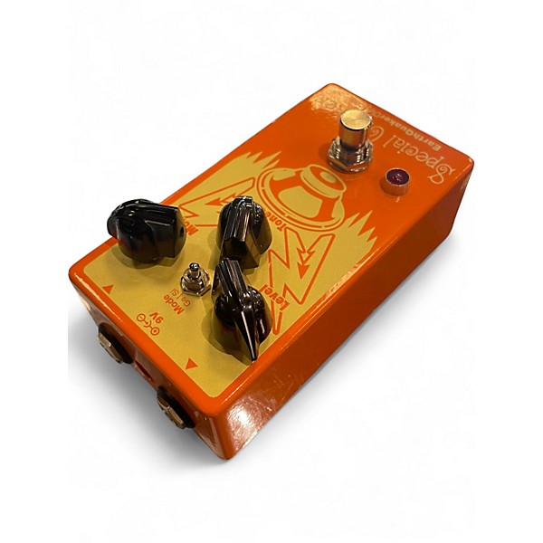 Used EarthQuaker Devices SPECIAL CRANKER Effect Pedal