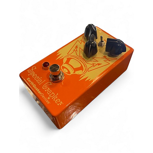 Used EarthQuaker Devices SPECIAL CRANKER Effect Pedal