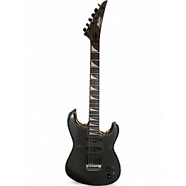 Used Mako LG-2 Gun Metal Gray Solid Body Electric Guitar