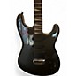 Used Mako LG-2 Gun Metal Gray Solid Body Electric Guitar