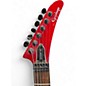 Used Epiphone 435i Metallic Red Solid Body Electric Guitar