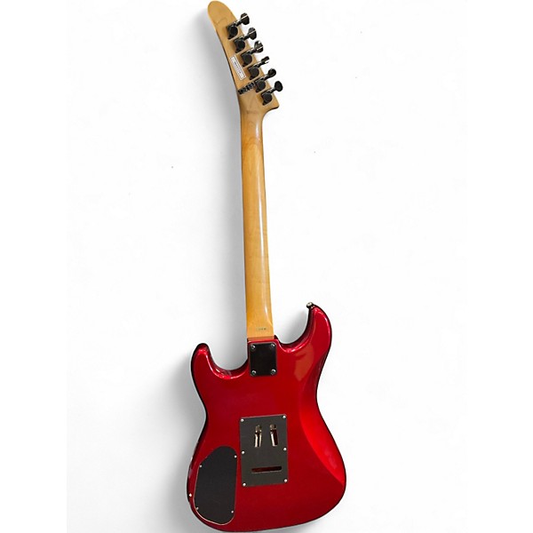 Used Epiphone 435i Metallic Red Solid Body Electric Guitar