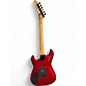Used Epiphone 435i Metallic Red Solid Body Electric Guitar