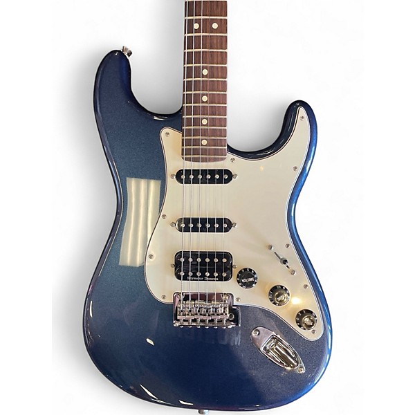 Used Fender Player II Stratocaster Moonlight Drive Solid Body Electric Guitar
