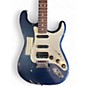 Used Fender Player II Stratocaster Moonlight Drive Solid Body Electric Guitar