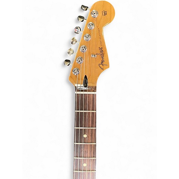 Used Fender Player II Stratocaster Moonlight Drive Solid Body Electric Guitar