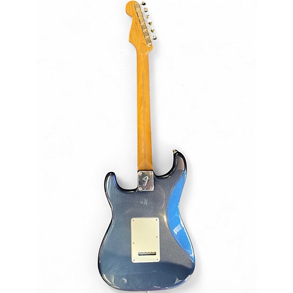 Used Fender Player II Stratocaster Moonlight Drive Solid Body Electric Guitar
