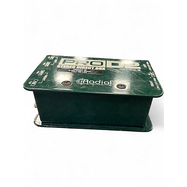 Used Radial Engineering ProD2 Signal Processor