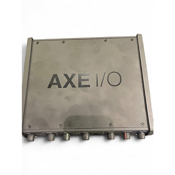 Used IK Multimedia AXE I/O Audio Interface