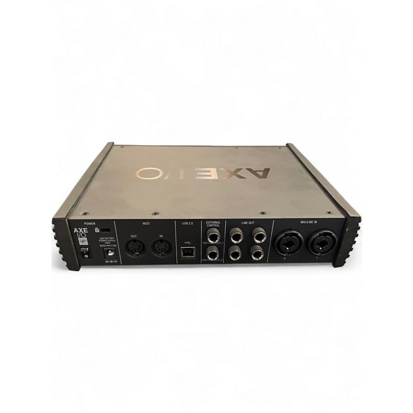 Used IK Multimedia AXE I/O Audio Interface