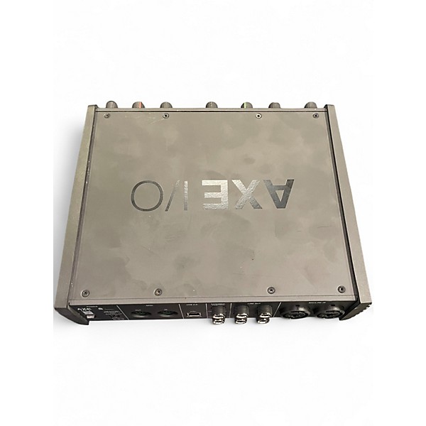 Used IK Multimedia AXE I/O Audio Interface