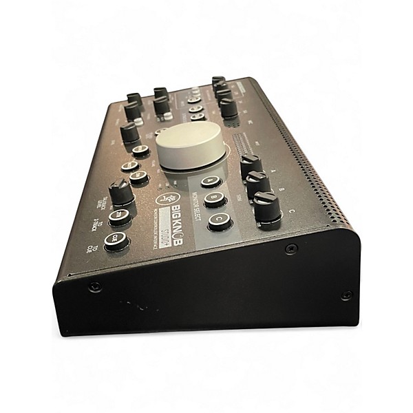 Used Mackie Big Knob Studio+ Volume Controller